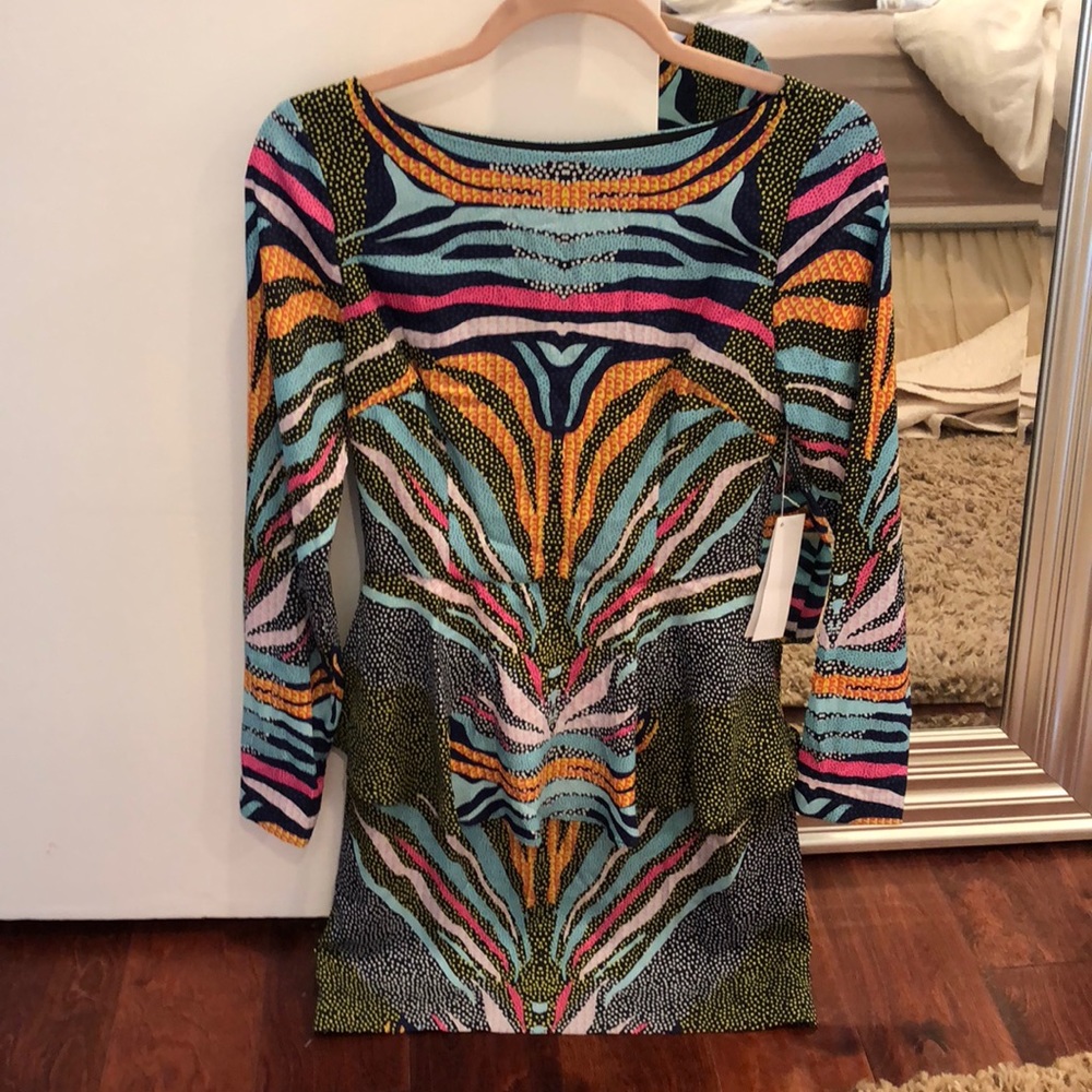 Mara Hoffman mini dress