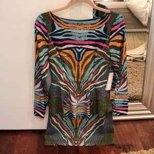 Mara Hoffman mini dress