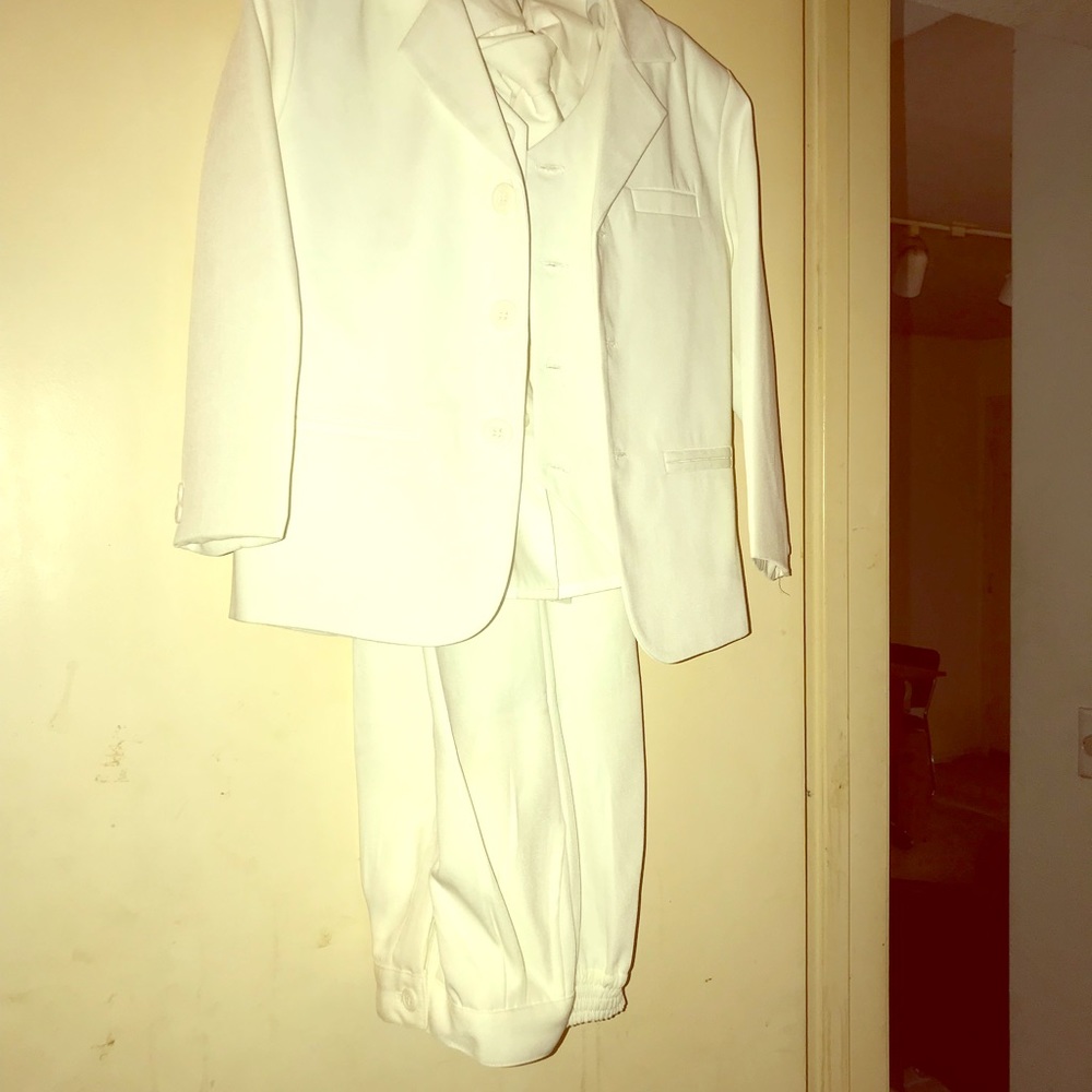 5piece Boys Dress suit