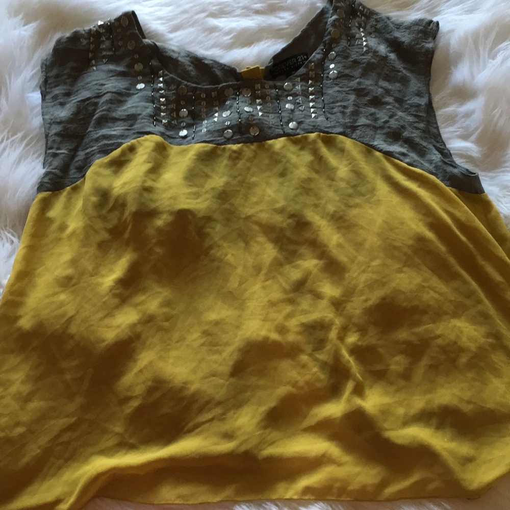 Plus size top