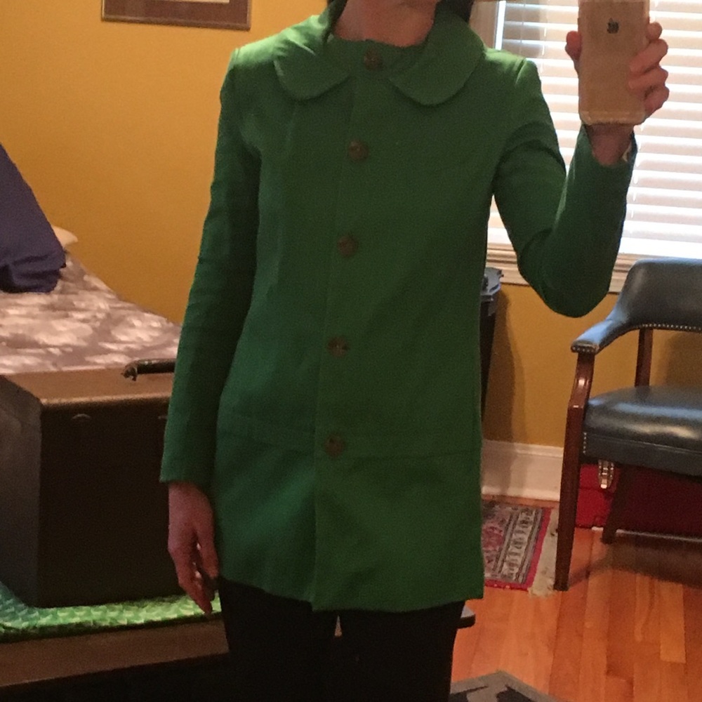 Vintage Inspired Jacket by Banana Republic PXS
