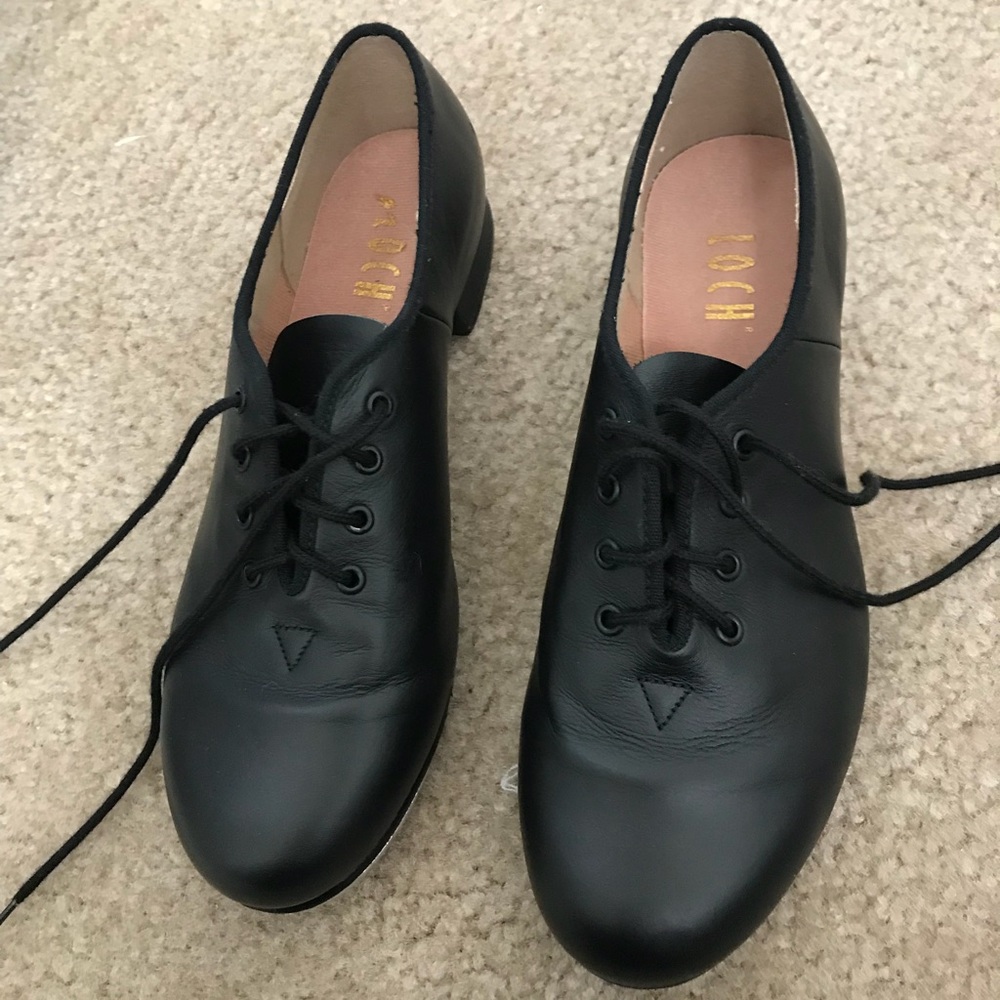 Bloch tap shoes size 7