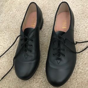 Bloch tap shoes size 7