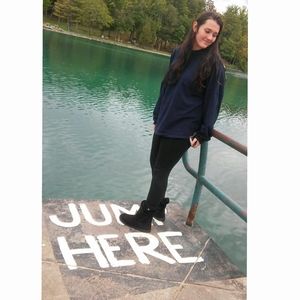 Meet your Posher, Barbara