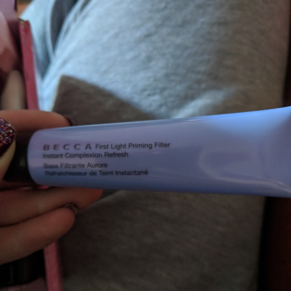 Becca First Light Priming Fliter