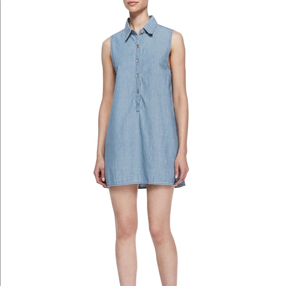 rag and bone shirt dress