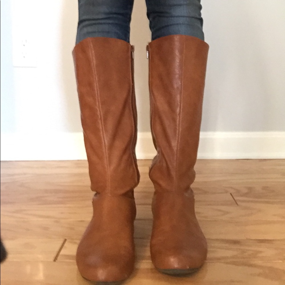 Fall Boots