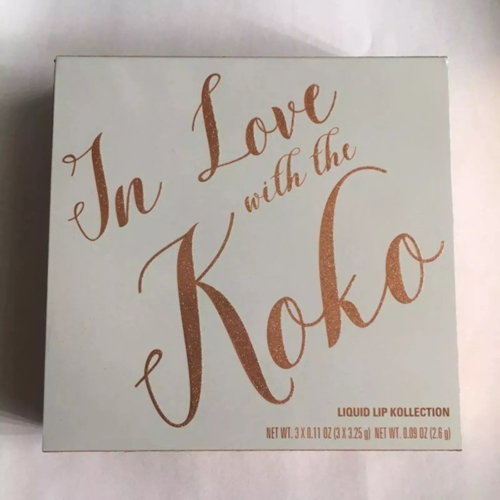NEW-Koko Kollection Lipsticks