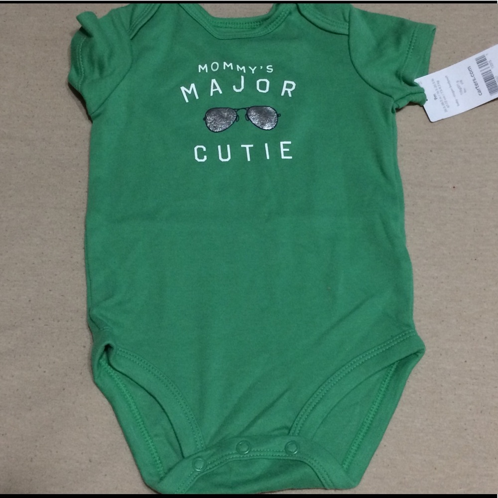 ✨Price Reduced🆕 Baby boy onesie
