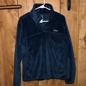 Patagonia re-tool snap t jacket