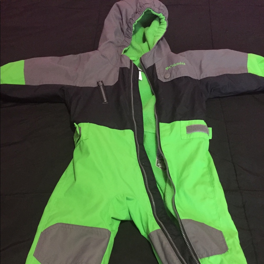 Columbia baby outerwear
