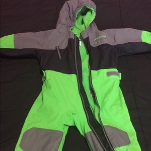 Columbia baby outerwear