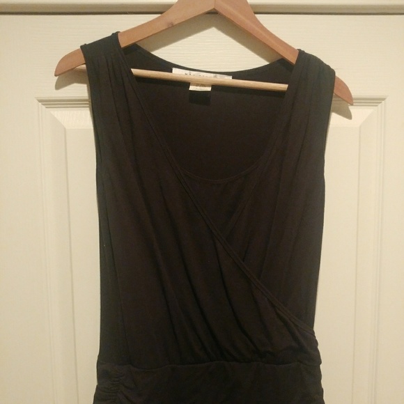 Awesome Max Studio Black Dress! LBD! M - Picture 4 of 8
