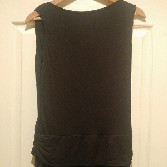 Awesome Max Studio Black Dress! LBD! M - Picture 5 of 8