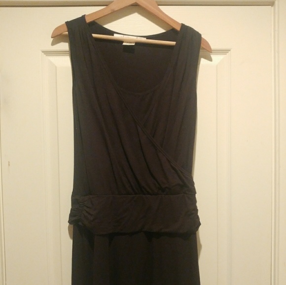 Awesome Max Studio Black Dress! LBD! M - Picture 6 of 8