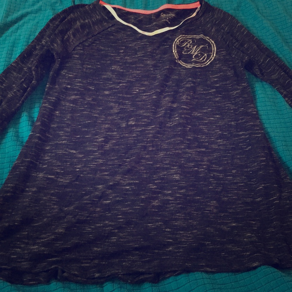 Calvin Klein performance shirt