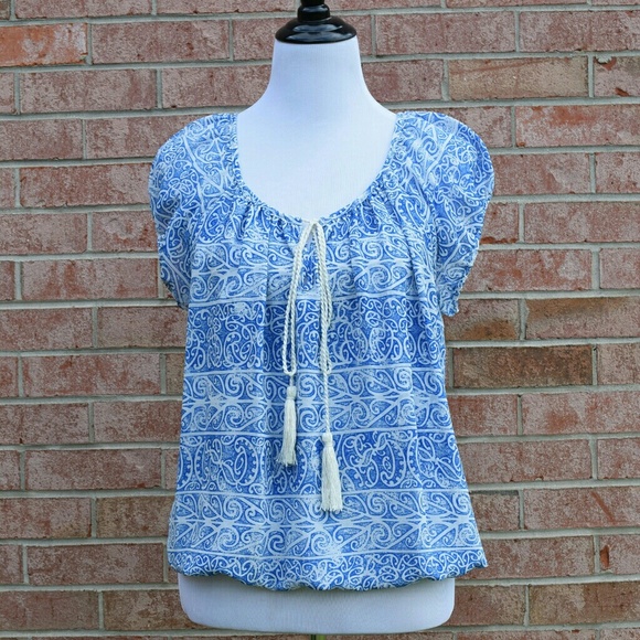 •Nurture• Blouse - Picture 1 of 3