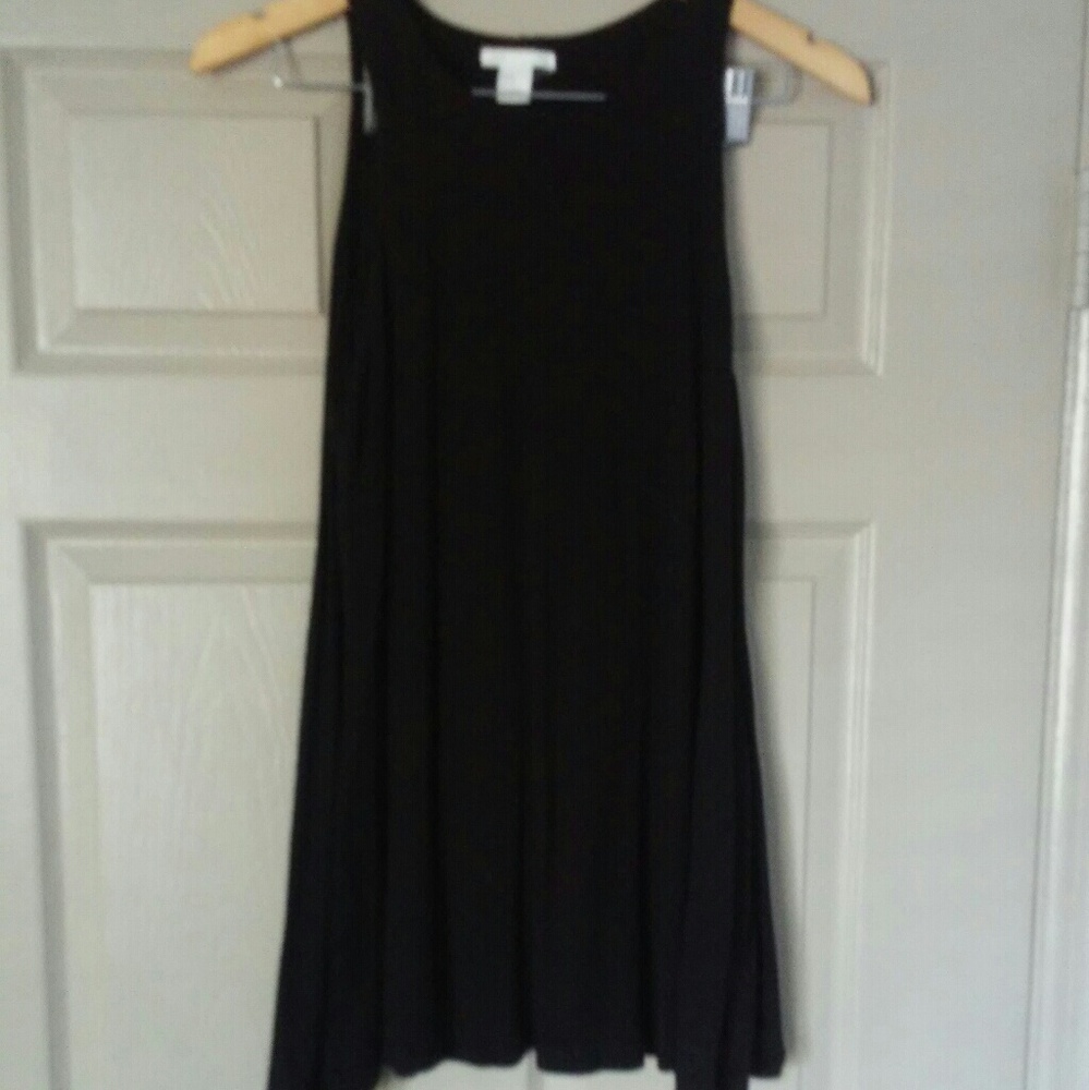 H&M shift dress w/pockets