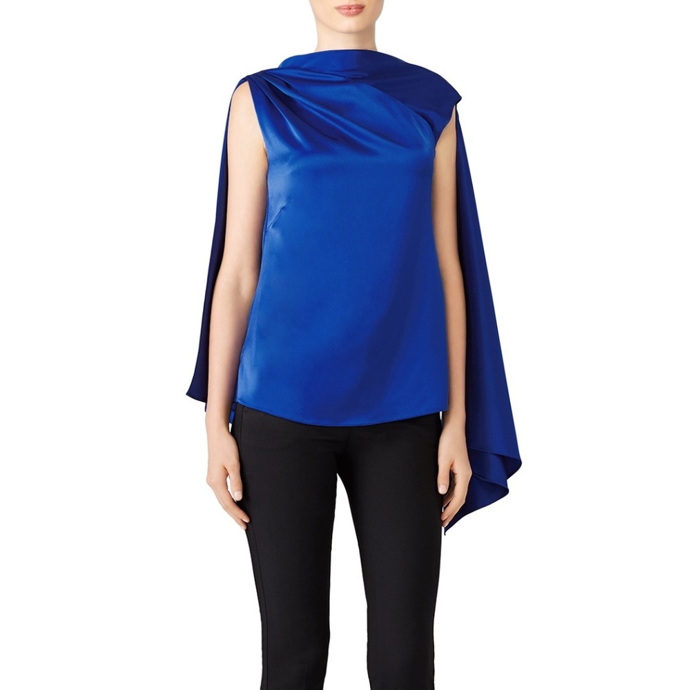 Osman Blue Adena Top US2 US4 EUC
