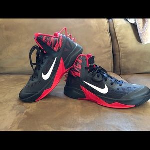 Men’s Nike Hightop Sneakers - Like New. Size 9.5
