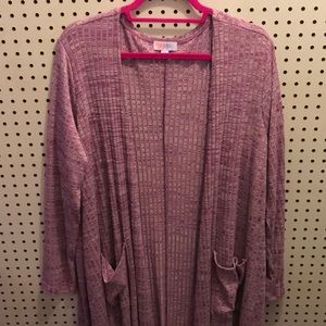 LuLaRoe Sarah Cardigan