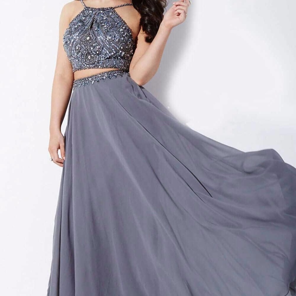 Jovani Two Piece Dress