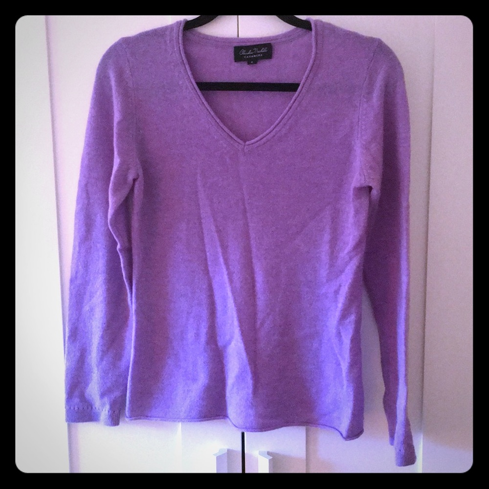 Cashmere sweater
