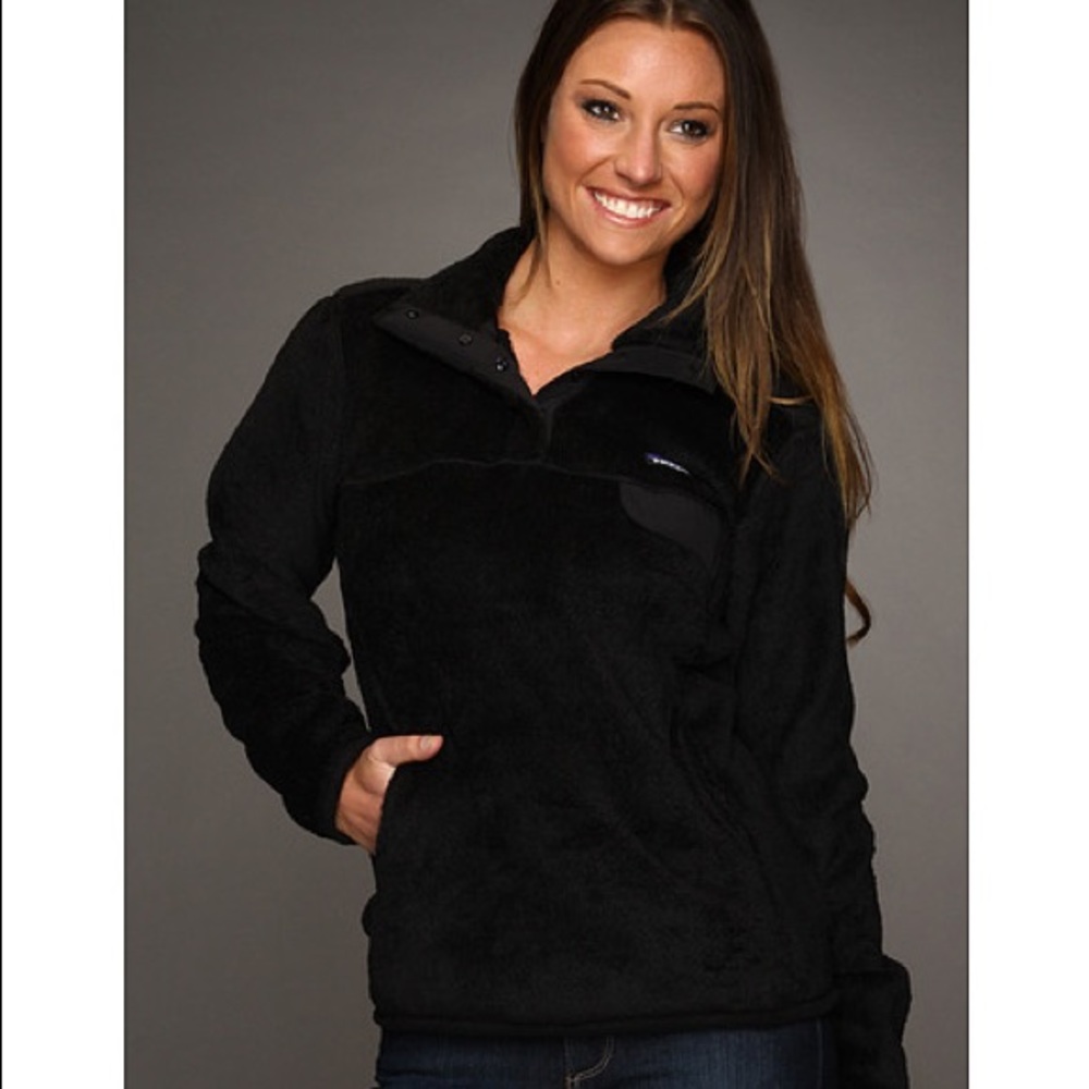 Patagonia Re-Tool Snap-T Pullover
