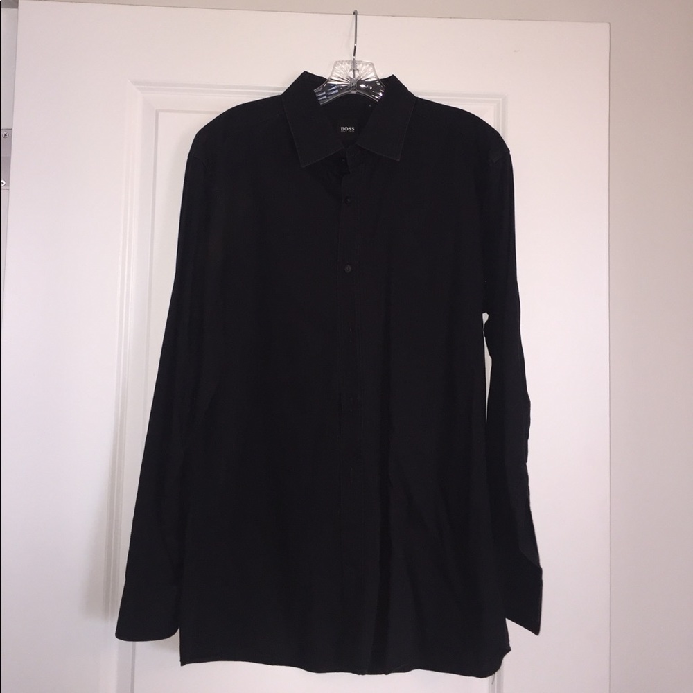 Hugo Boss Black Button Down