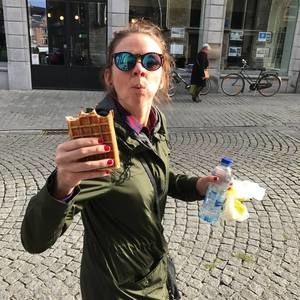 Meet your Posher, Amy