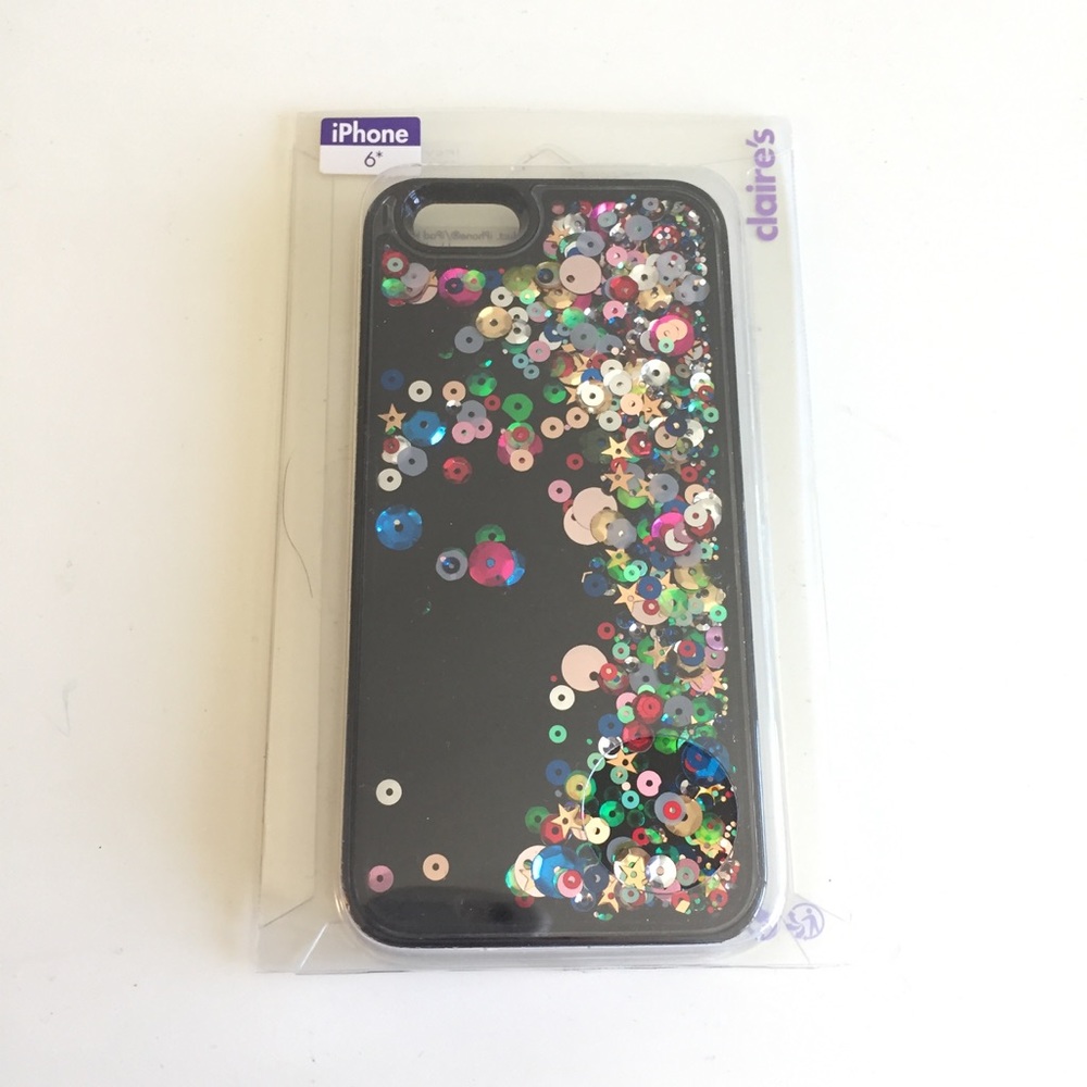 Iphone case (fits 6,7,8)