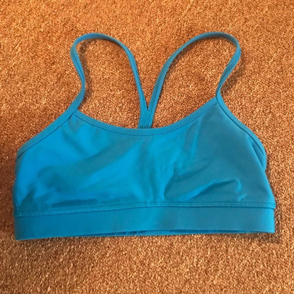 Lululemon Athletica Sports Bra