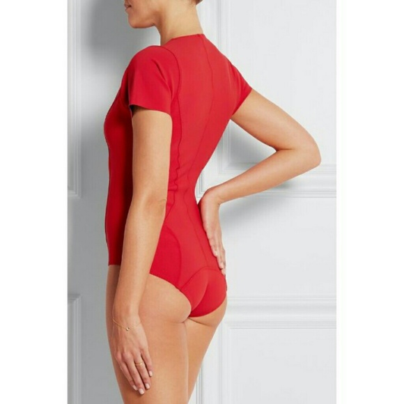 Lisa Marie Fernandez Farrah Mailot Swimsuit NWT - Picture 3 of 8