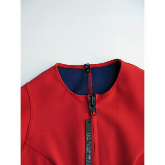 Lisa Marie Fernandez Farrah Mailot Swimsuit NWT - Picture 6 of 8