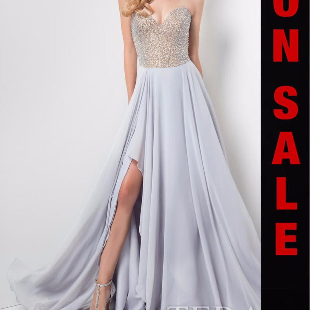 Terani Couture Dress