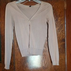 H & M cardigan