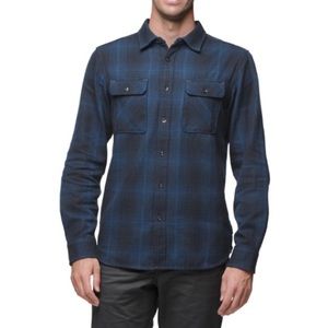 The North Face Men’s Long Sleeve Flannel