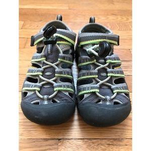 Boys Keen Shoes