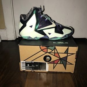 Gumbo Lebron’s