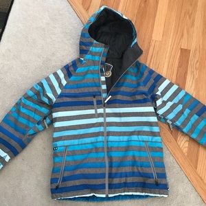 Burton Dryride Snowboard/ski Jacket