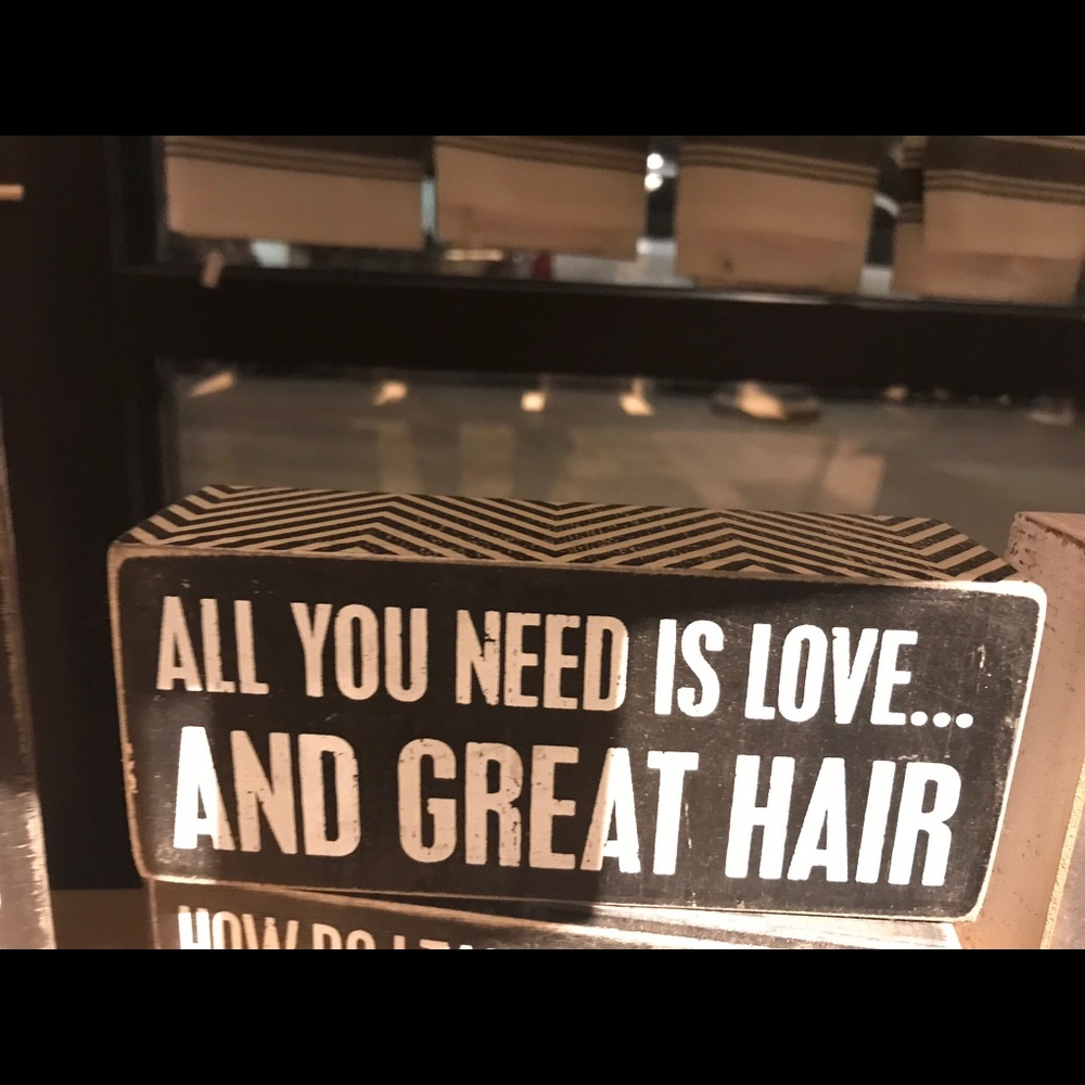 Meet your Posher, A.