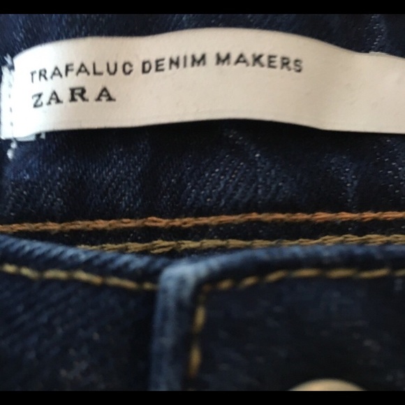 Distressed Zara Shorts - Picture 3 of 5