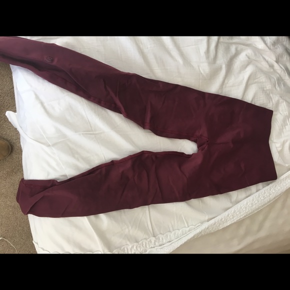 lululemon athletica Pants - Lululemon compression leggings