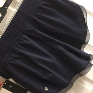 Brand new with tags!! Lululemon Anew Short