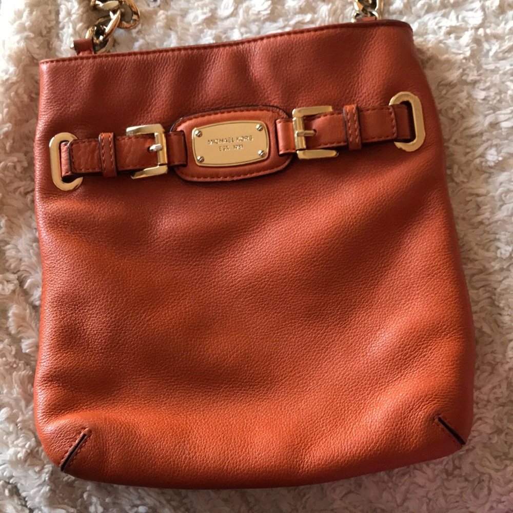 Authentic Michael Kors Crossbody Purse