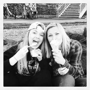 Meet your Posher, Andrea