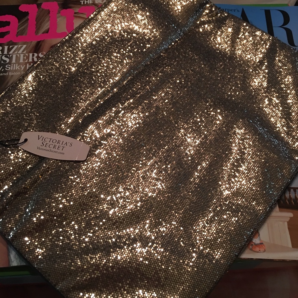 Victoria secret clutch