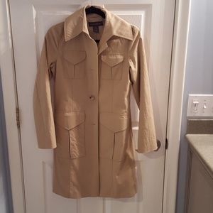 Bananas Republic  Women Trench Coat