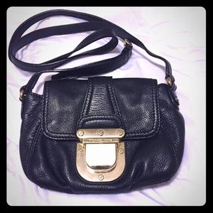 Michael Kors mini leather crossbody