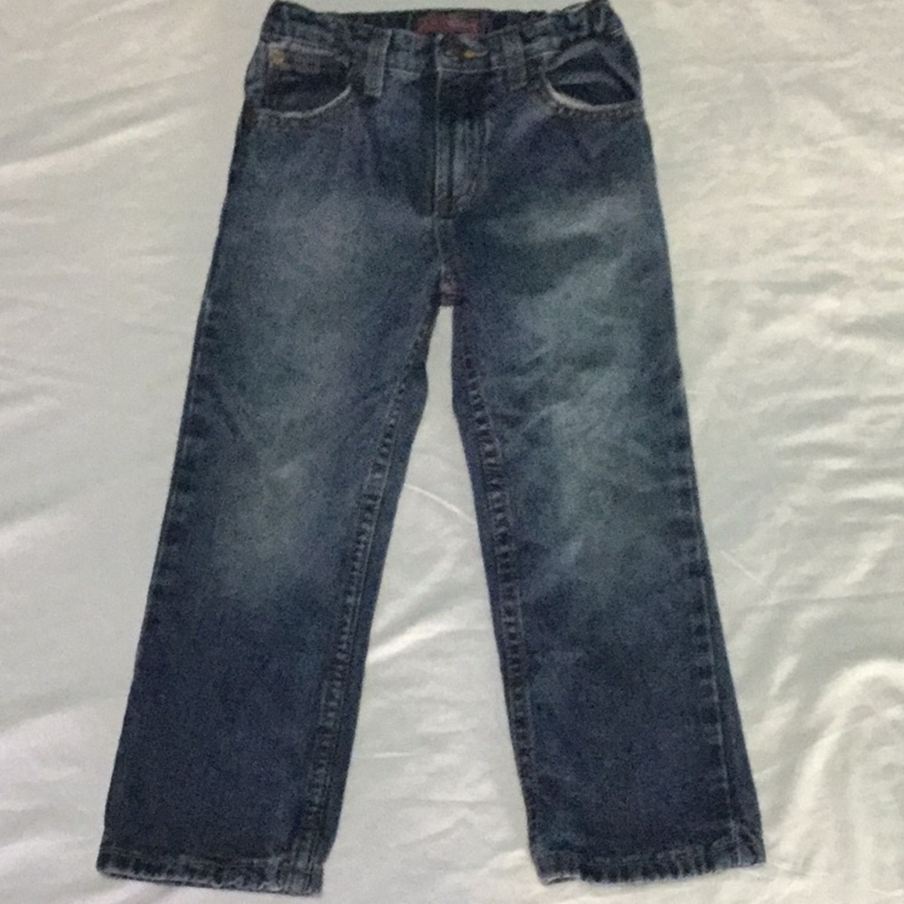 Blue jeans size 5t brand  RELAXSED boys